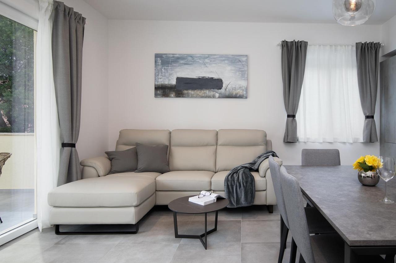 Apartments Igor Medolino Esterno foto